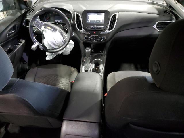 Photo 8 from auction – 2018 CHEVROLET EQUINOX LT with VIN 3GNAXSEV2JL115016