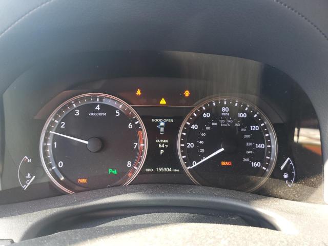 Photo 9 from auction – 2013 LEXUS GS 350 with VIN JTHBE1BL0D5020599