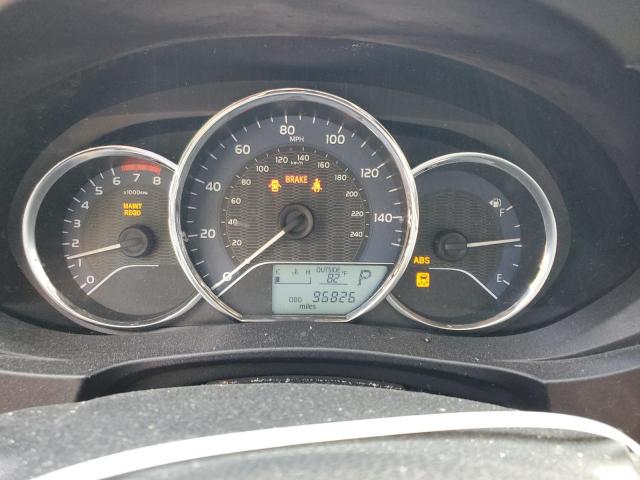 Photo 9 from auction – 2014 TOYOTA COROLLA L with VIN 2T1BURHEXEC149028