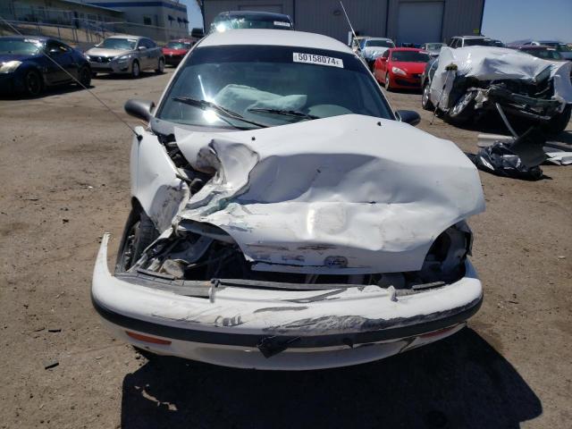 Photo 5 from auction – 1997 GEO METRO LSI with VIN 2C1MR5297V6726319