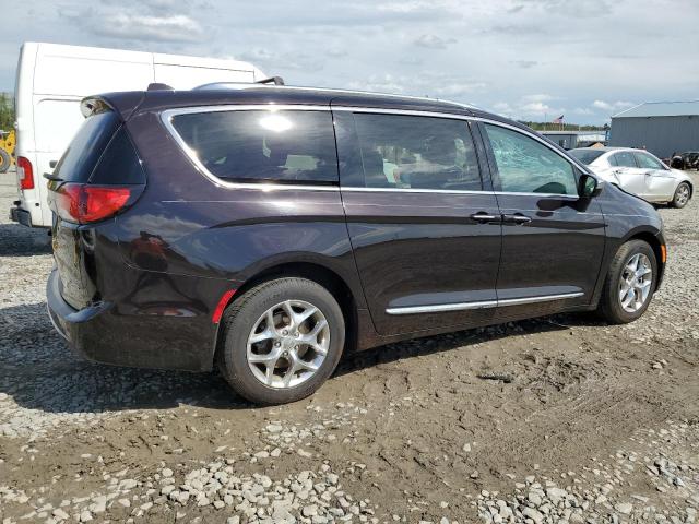 Photo 3 from auction – 2017 CHRYSLER PACIFICA L with VIN 2C4RC1GG7HR525422