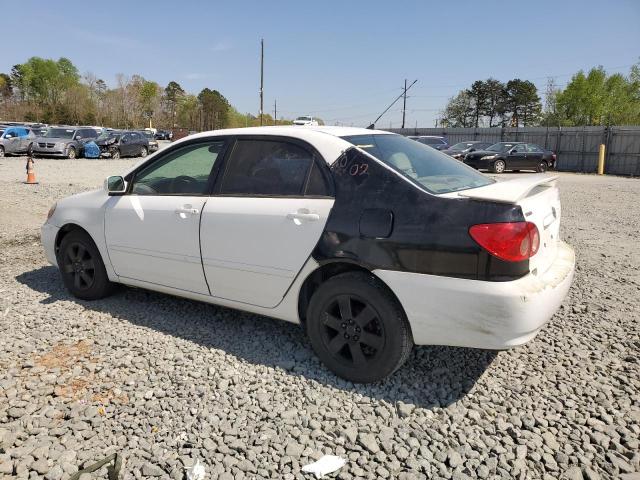 Photo 2 from auction – 2006 TOYOTA COROLLA CE with VIN 2T1BR32E06C611038