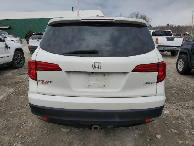 Photo 6 from auction – 2017 HONDA PILOT EX with VIN 5FNYF6H32HB079655