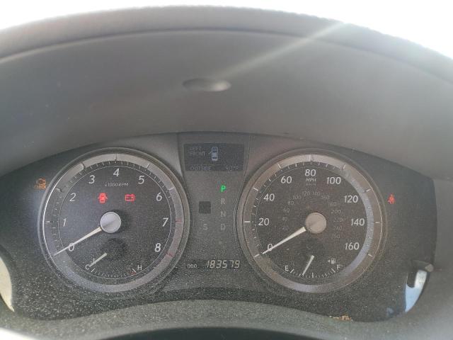 Photo 9 from auction – 2008 LEXUS ES 350 with VIN JTHBJ46GX82233853