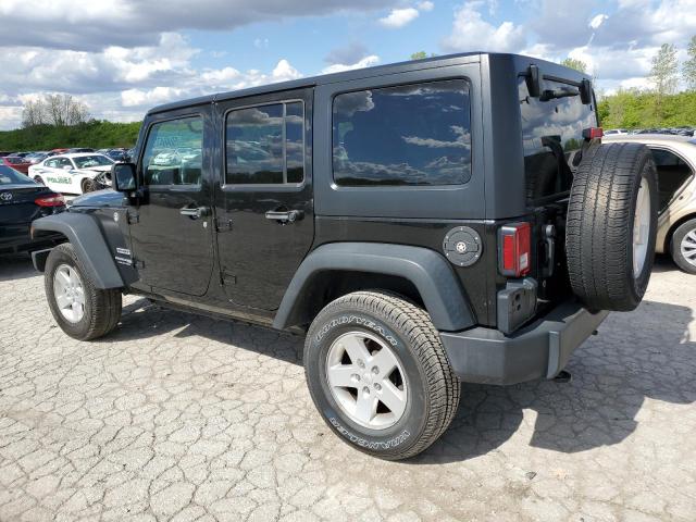 Photo 2 from auction – 2018 JEEP WRANGLER U with VIN 1C4BJWDG0JL907363