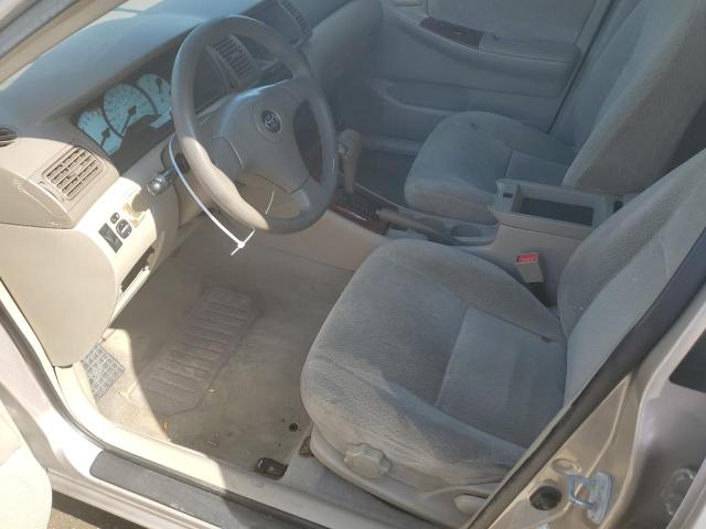 Photo 7 from auction – 2003 TOYOTA COROLLA CE with VIN 1NXBR32E93Z049294