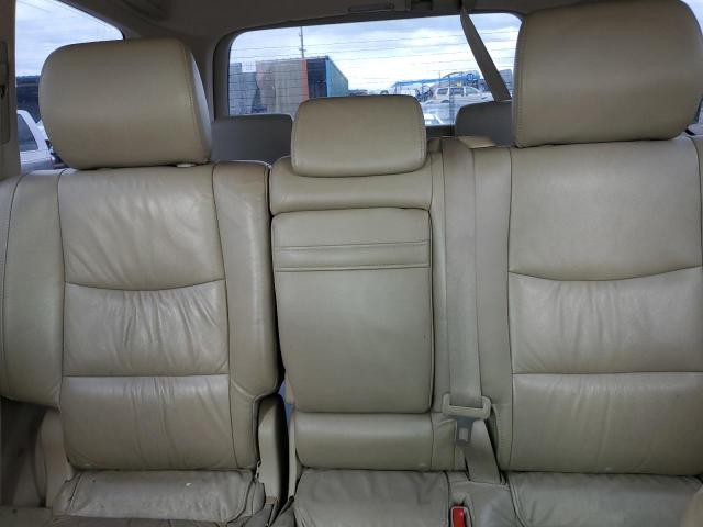 Photo 10 from auction – 2006 LEXUS GX 470 with VIN JTJBT20X060121089