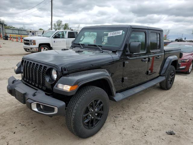 JEEP GLADIATOR 2021 with VIN 1C6JJTAG5ML620045 - Photo from auction