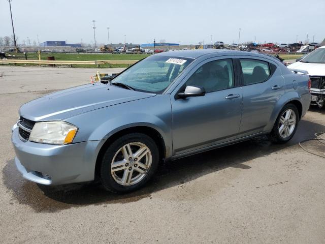 Photo 1 from auction – 2008 DODGE AVENGER SX with VIN 1B3LC56K28N278439