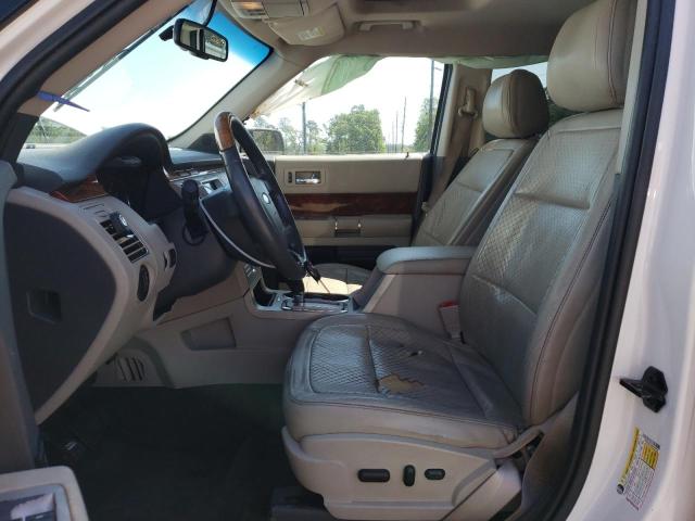 Photo 7 from auction – 2011 FORD FLEX LIMIT with VIN 2FMGK5DC5BBD10412