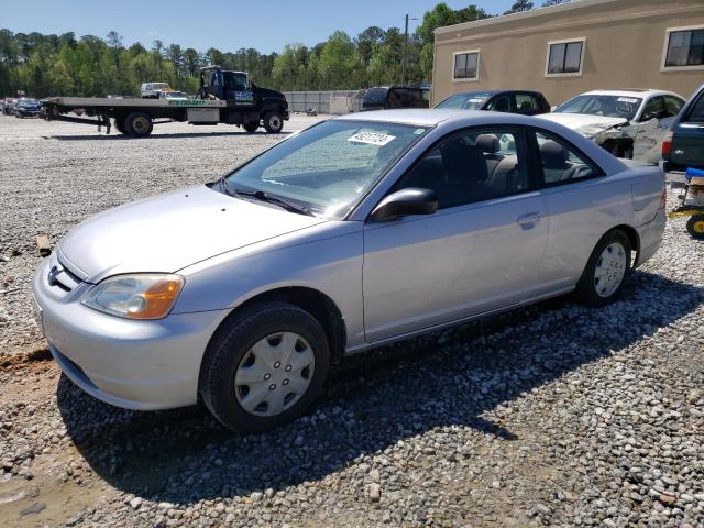 Photo 1 from auction – 2003 HONDA CIVIC LX with VIN 1HGEM22563L021891