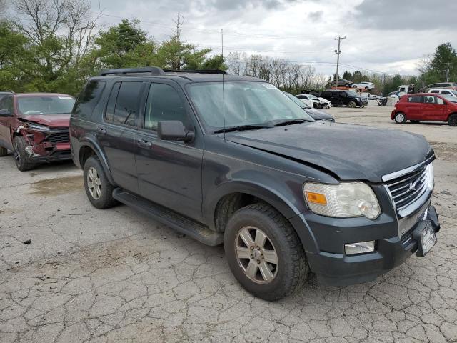 Photo 4 from auction – 2010 FORD EXPLORER X with VIN 1FMEU7DE5AUA14698