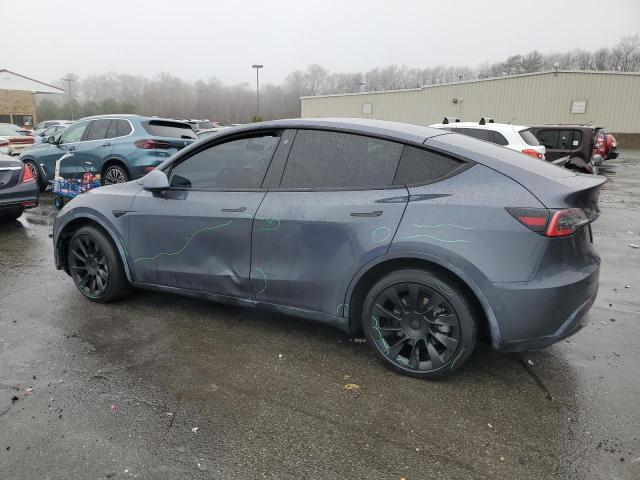 Photo 2 from auction – 2021 TESLA MODEL Y with VIN 5YJYGDEE9MF062210