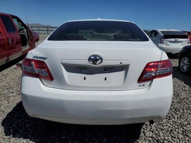 Photo 6 from auction – 2011 TOYOTA CAMRY BASE with VIN 4T4BF3EK9BR212038