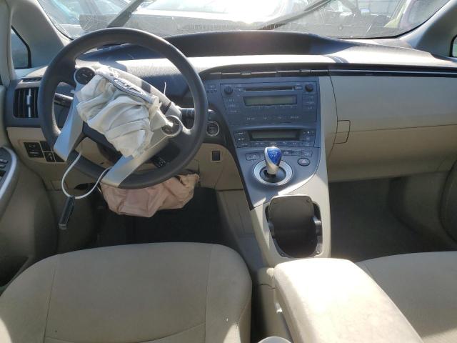 Photo 8 from auction – 2011 TOYOTA PRIUS with VIN JTDKN3DUXB5335975