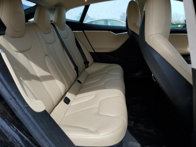 Photo 10 from auction – 2015 TESLA MODEL S 85 with VIN 5YJSA1H21FF081067
