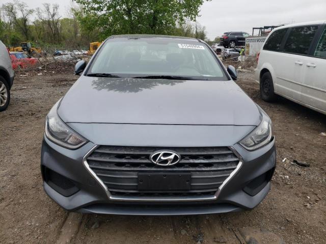 Photo 5 from auction – 2018 HYUNDAI ACCENT SE with VIN 3KPC24A30JE021768