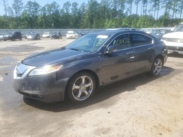 ACURA TL 2010 with VIN 19UUA8F55AA008978 - Photo from auction