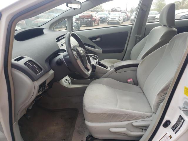Photo 7 from auction – 2010 TOYOTA PRIUS with VIN JTDKN3DU9A0242473