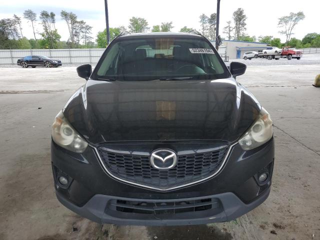 Photo 5 from auction – 2014 MAZDA CX-5 GT with VIN JM3KE2DY0E0331987