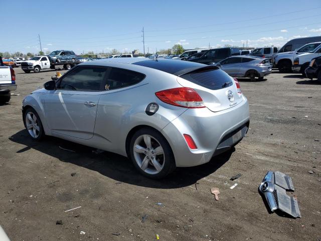 Photo 2 from auction – 2014 HYUNDAI VELOSTER with VIN KMHTC6AD3EU183110