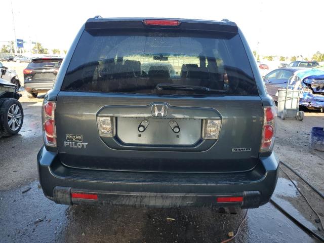 Zdjęcie 6 z aukcji – 2006 HONDA PILOT EX z VIN 5FNYF18636B009513