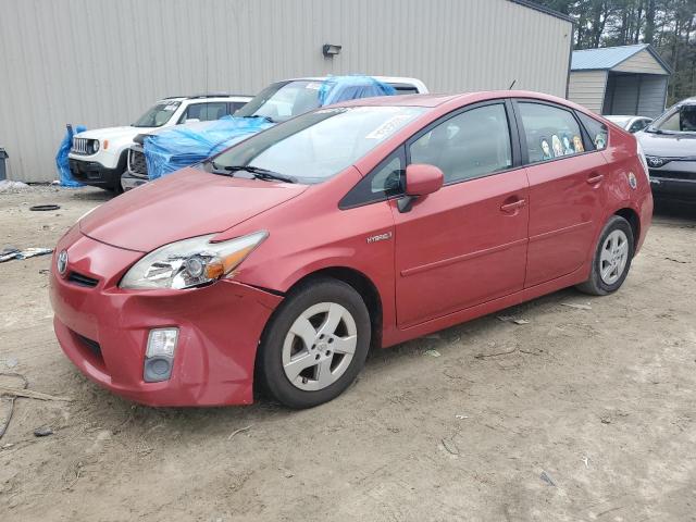 Photo 1 from auction – 2010 TOYOTA PRIUS with VIN JTDKN3DU0A5003087