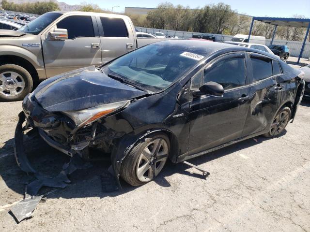 TOYOTA PRIUS 2016 with VIN JTDKARFU6G3010318 - Photo from auction