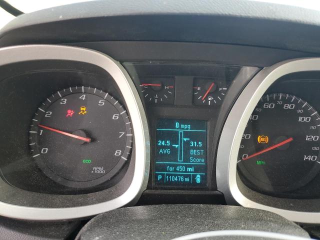 Photo 9 from auction – 2017 CHEVROLET EQUINOX LT with VIN 2GNALCEK9H1526870