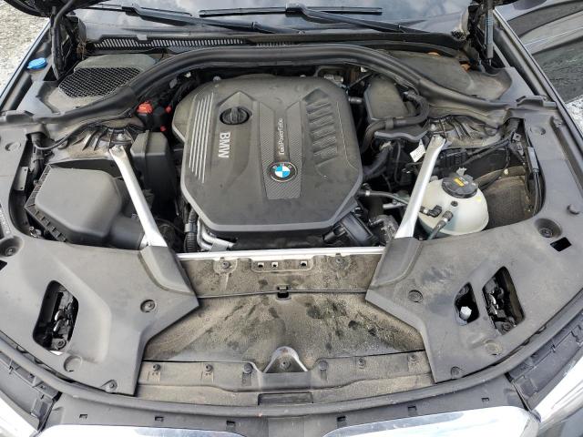 Photo 11 from auction – 2018 BMW 540XD with VIN WBAJD1C5XJG474727