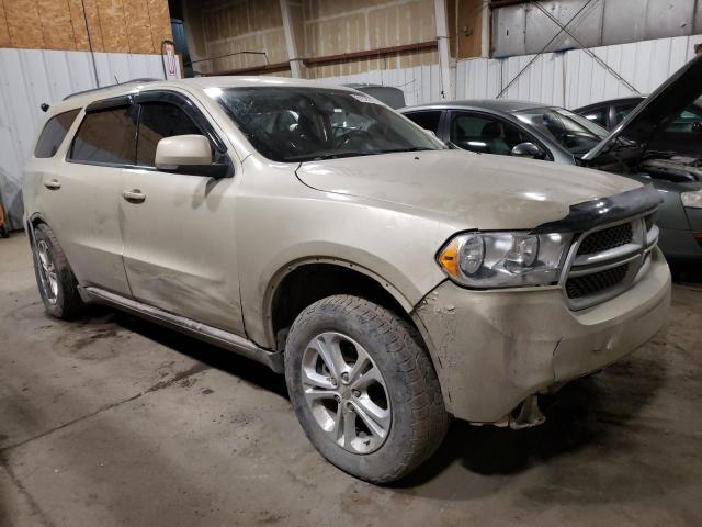 Photo 4 from auction – 2012 DODGE DURANGO CR with VIN 1C4RDJDG9CC181076
