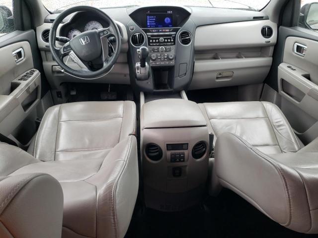 Photo 8 from auction – 2014 HONDA PILOT EXL with VIN 5FNYF3H56EB011676