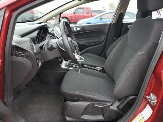 Photo 7 from auction – 2016 FORD FIESTA SE with VIN 3FADP4EJ0GM112770