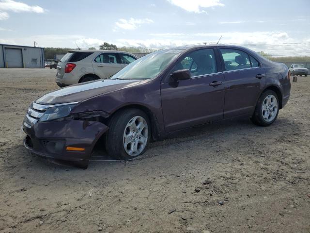 FORD FUSION SE 2011 with VIN 3FAHP0HA3BR118032 - Photo from auction