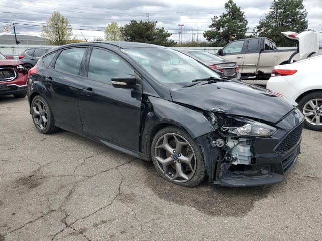 Photo 4 from auction – 2018 FORD FOCUS ST with VIN 1FADP3L9XJL232670