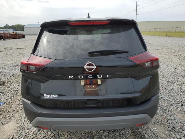 Photo 6 from auction – 2022 NISSAN ROGUE S with VIN 5N1BT3AA2NC722273