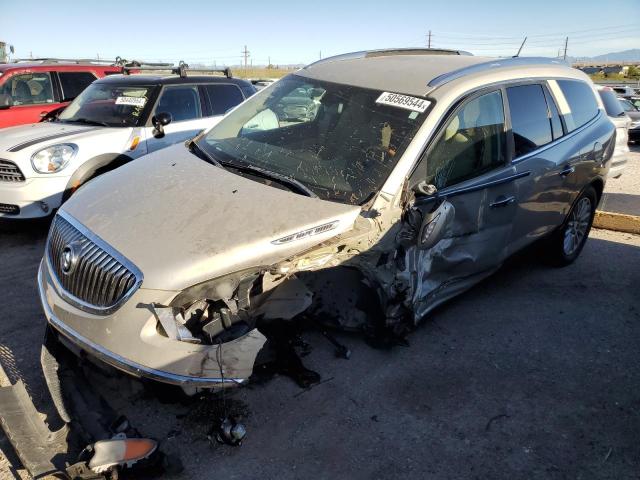 BUICK ENCLAVE CX 2011 with VIN 5GAKRAED3BJ334229 - Photo from auction