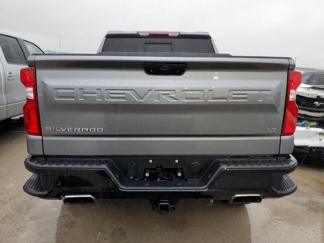 Photo 6 from auction – 2020 CHEVROLET SILVERADO with VIN 3GCPYFEDXLG295291