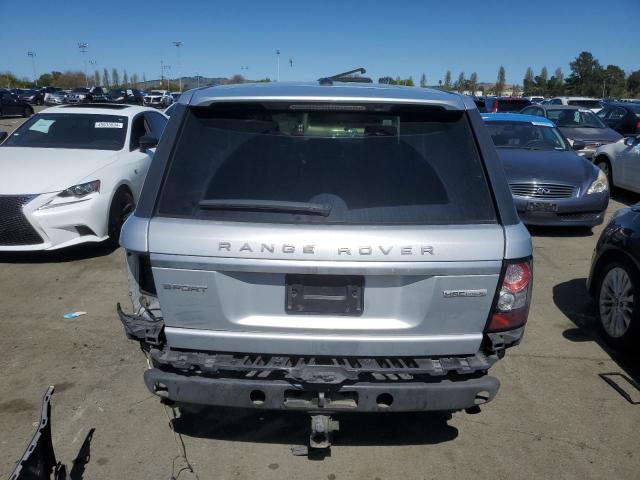 Photo 6 from auction – 2013 LAND ROVER RANGE ROVE with VIN SALSK2D4XDA784806
