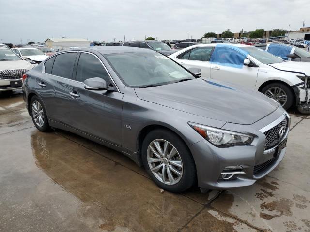 Photo 4 from auction – 2017 INFINITI Q50 BASE with VIN JN1CV7AR5HM680327