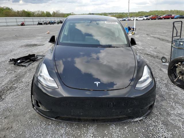 Photo 5 from auction – 2022 TESLA MODEL Y with VIN 7SAYGAEE7NF340492