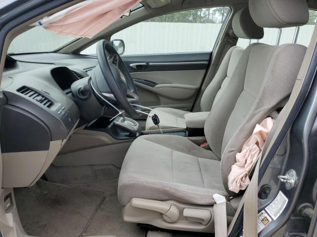 Photo 7 from auction – 2009 HONDA CIVIC HYBR with VIN JHMFA36219S014247