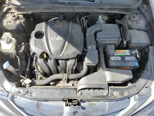 Photo 11 from auction – 2013 HYUNDAI SONATA GLS with VIN 5NPEB4AC8DH664944