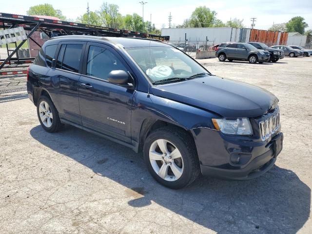 Photo 4 from auction – 2012 JEEP COMPASS SP with VIN 1C4NJCBA5CD637103