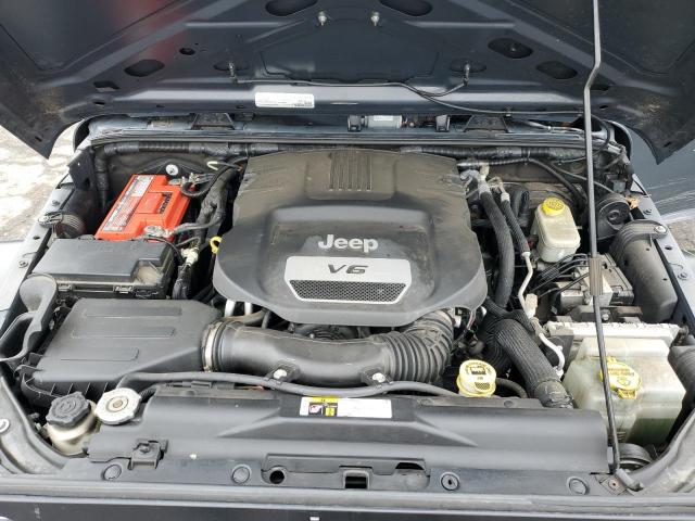 Photo 11 from auction – 2016 JEEP WRANGLER U with VIN 1C4BJWDG8GL176934