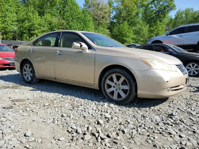 Photo 4 from auction – 2008 LEXUS ES 350 with VIN JTHBJ46G582240550