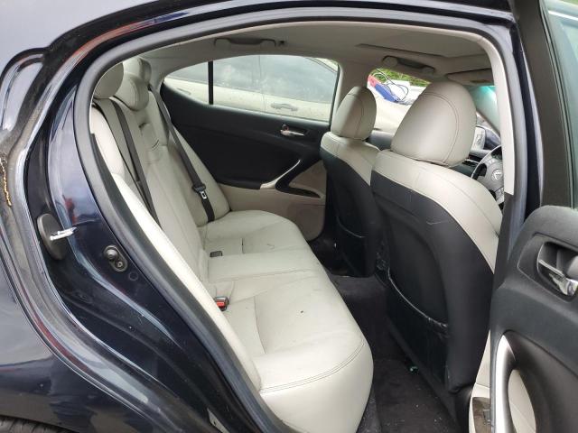 Photo 10 from auction – 2009 LEXUS IS 250 with VIN JTHBK262X95088352