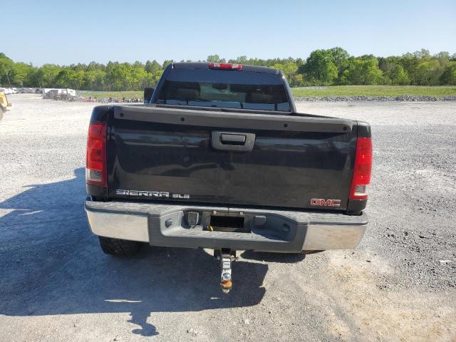 Photo 6 from auction – 2009 GMC SIERRA K15 with VIN 2GTEK29J891122890