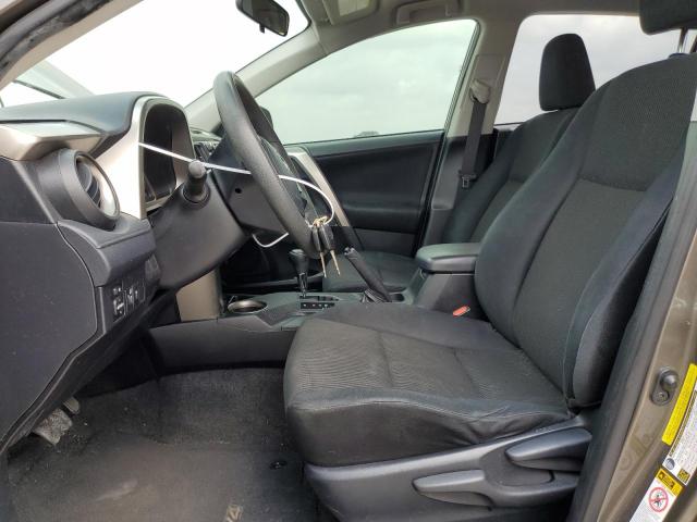Photo 7 from auction – 2015 TOYOTA RAV4 LE with VIN JTMZFREVXFD060321