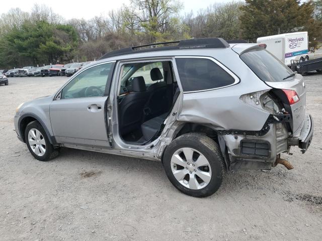 Photo 2 from auction – 2010 SUBARU OUTBACK 2. with VIN 4S4BRBJC3A3357770